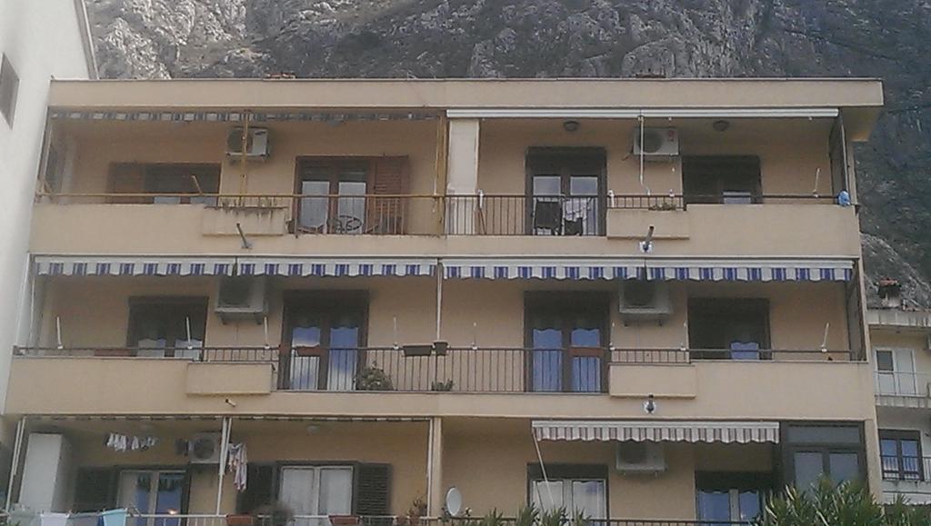 Apartment Raskovic II Kotor Ngoại thất bức ảnh